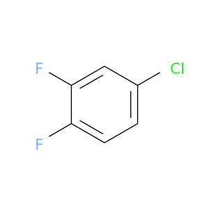 Clc1ccc(c(c1)F)F