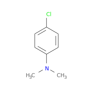 CN(c1ccc(cc1)Cl)C