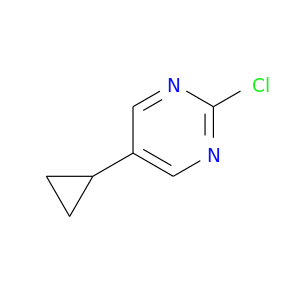 Clc1ncc(cn1)C1CC1