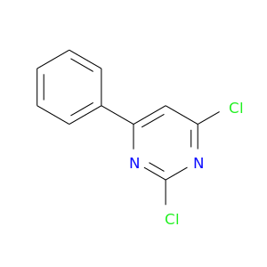 Clc1nc(Cl)nc(c1)c1ccccc1