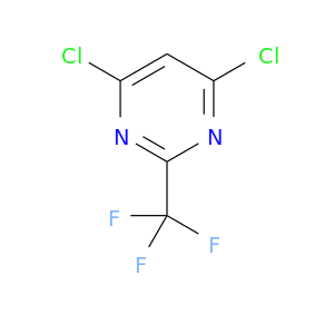 FC(c1nc(Cl)cc(n1)Cl)(F)F