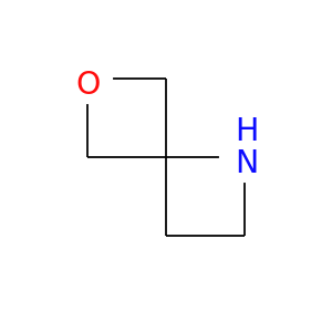 C1CC2(N1)COC2