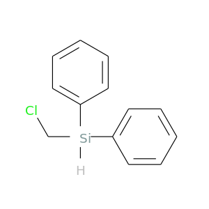 ClC[SiH](c1ccccc1)c1ccccc1