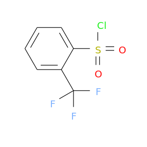 FC(c1ccccc1S(=O)(=O)Cl)(F)F