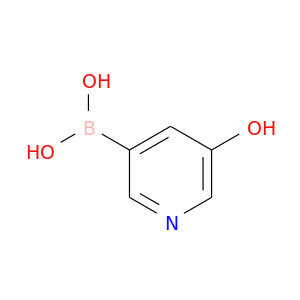 Oc1cncc(c1)B(O)O