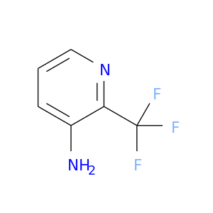Nc1cccnc1C(F)(F)F