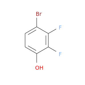 Oc1ccc(c(c1F)F)Br