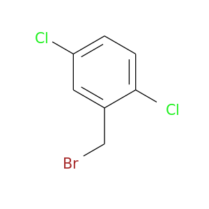 BrCc1cc(Cl)ccc1Cl