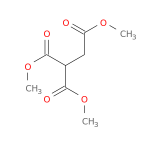 COC(=O)CC(C(=O)OC)C(=O)OC