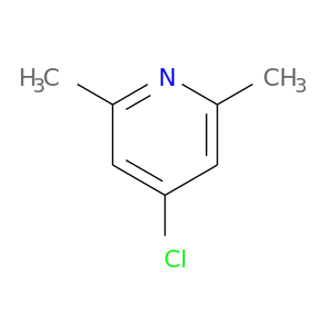Clc1cc(C)nc(c1)C