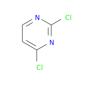 Clc1ccnc(n1)Cl
