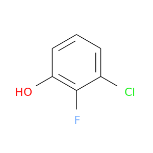Fc1c(O)cccc1Cl