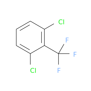 Clc1cccc(c1C(F)(F)F)Cl