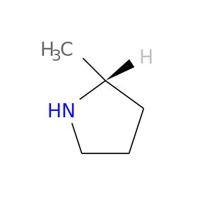 C[C@@H]1CCCN1