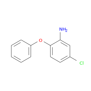 Clc1ccc(c(c1)N)Oc1ccccc1