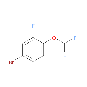 FC(Oc1ccc(cc1F)Br)F