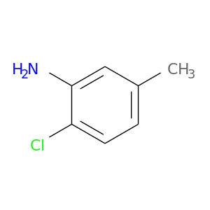 Cc1ccc(c(c1)N)Cl