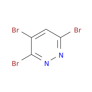Brc1nnc(c(c1)Br)Br