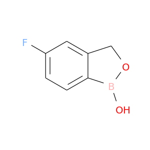 Fc1ccc2c(c1)COB2O