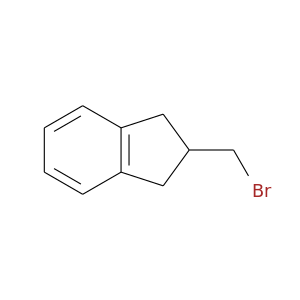 BrCC1Cc2c(C1)cccc2