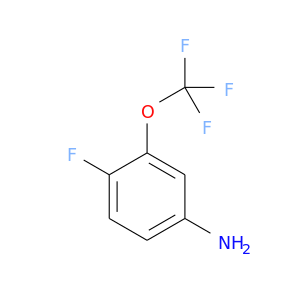 FC(Oc1cc(N)ccc1F)(F)F