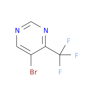 Brc1cncnc1C(F)(F)F