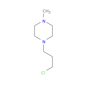 ClCCCN1CCN(CC1)C
