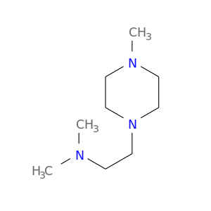 CN(CCN1CCN(CC1)C)C