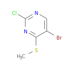 CSc1nc(Cl)ncc1Br