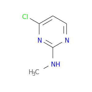 CNc1nc(Cl)ccn1