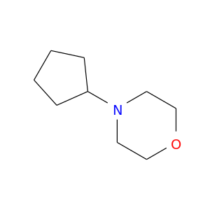 O1CCN(CC1)C1CCCC1