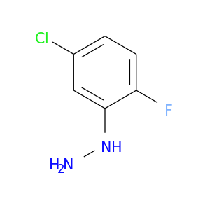 NNc1cc(Cl)ccc1F