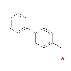 BrCc1ccc(cc1)c1ccccc1