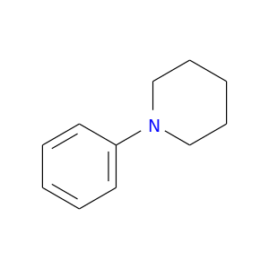 C1CCN(CC1)c1ccccc1