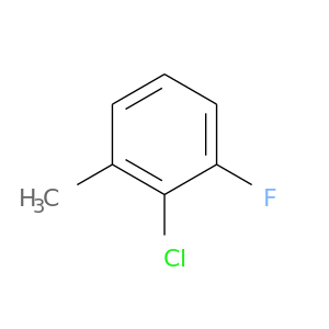 Clc1c(C)cccc1F