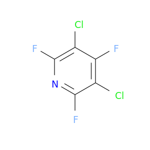 Fc1nc(F)c(c(c1Cl)F)Cl