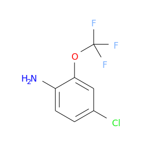 FC(Oc1cc(Cl)ccc1N)(F)F