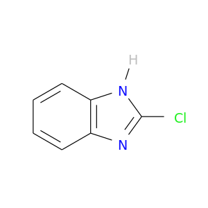 Clc1nc2c([nH]1)cccc2