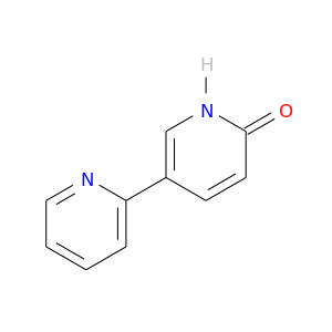 O=c1ccc(c[nH]1)c1ccccn1