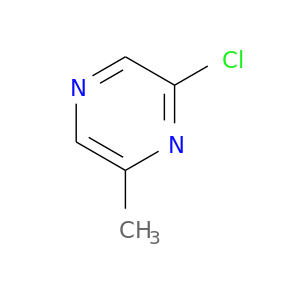 Cc1cncc(n1)Cl