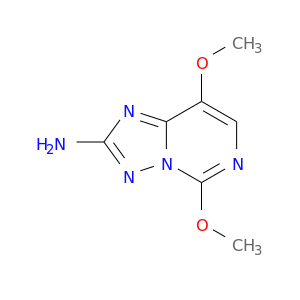 COc1ncc(c2n1nc(n2)N)OC