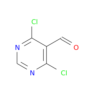 O=Cc1c(Cl)ncnc1Cl