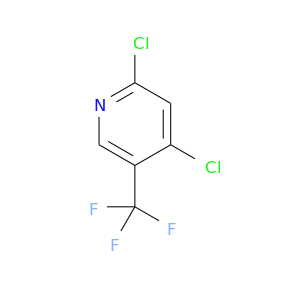 FC(c1cnc(cc1Cl)Cl)(F)F