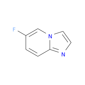 Fc1ccc2n(c1)ccn2