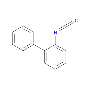 O=C=Nc1ccccc1c1ccccc1