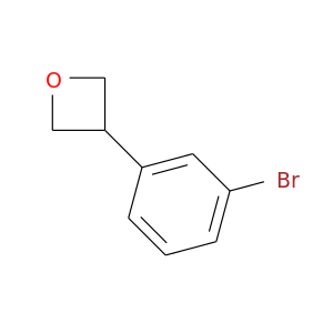 Brc1cccc(c1)C1COC1