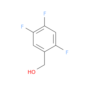 OCc1cc(F)c(cc1F)F