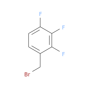 BrCc1ccc(c(c1F)F)F