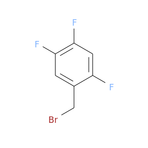 BrCc1cc(F)c(cc1F)F