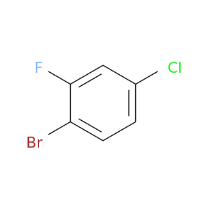 Clc1ccc(c(c1)F)Br